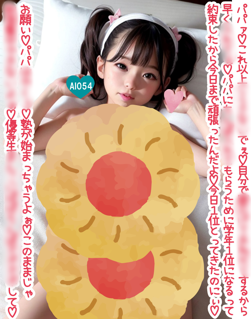 Read more about the article AI_0054　優等生へのごほうび